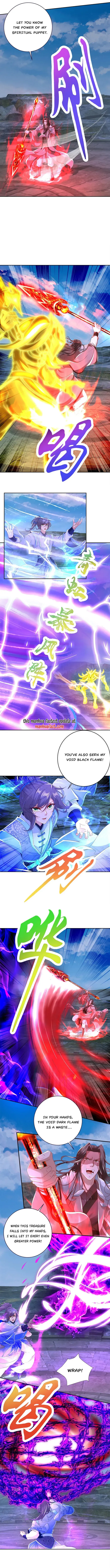 Divine Soul Emperor Chapter 341 Online - página 4