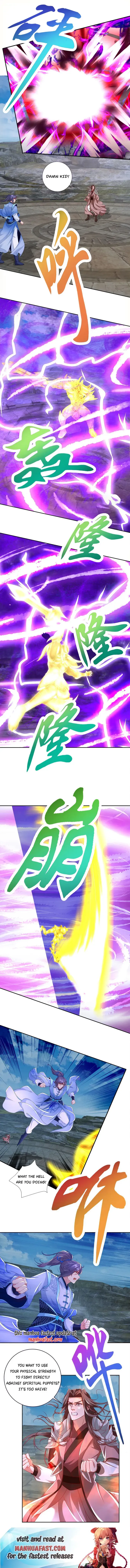 Divine Soul Emperor Chapter 341 Online - página 5