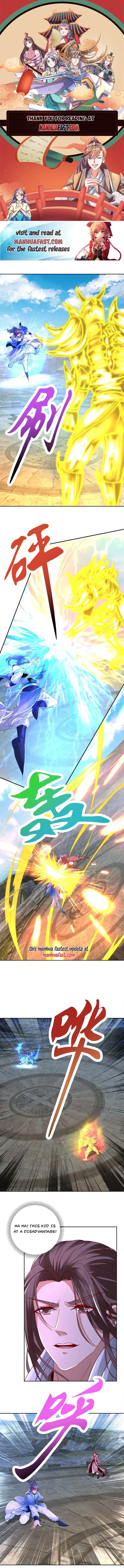 Divine Soul Emperor Chapter 342 Online - página 2