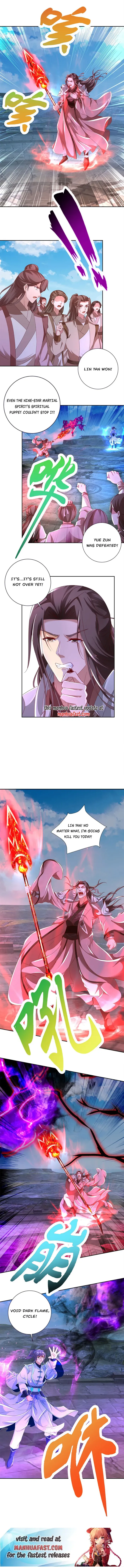 Divine Soul Emperor Chapter 342 Online - página 5
