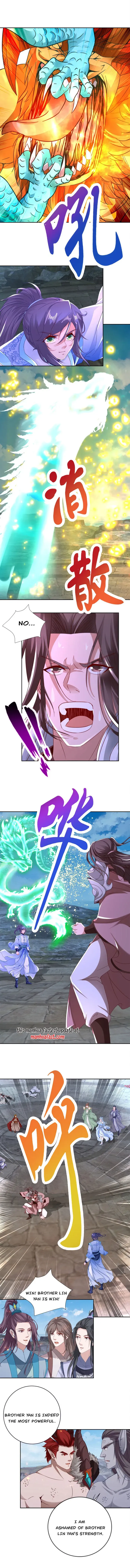 Divine Soul Emperor Chapter 344 Online - página 5
