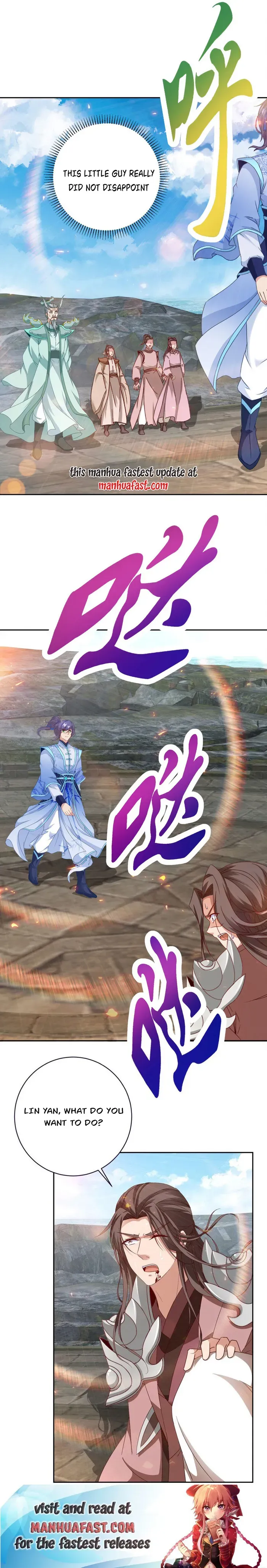 Divine Soul Emperor Chapter 344 Online - página 6