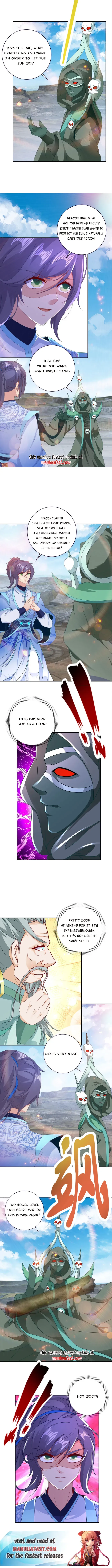 Divine Soul Emperor Chapter 345 Online - página 5