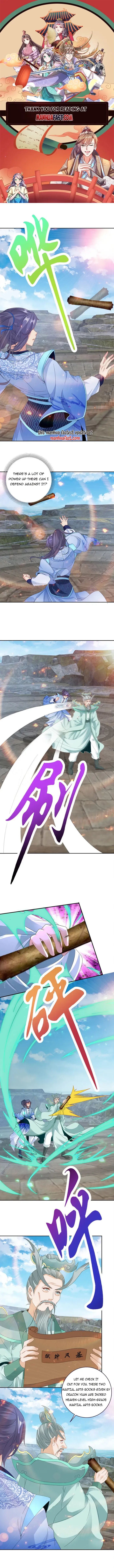 Divine Soul Emperor Chapter 346 Online - página 2