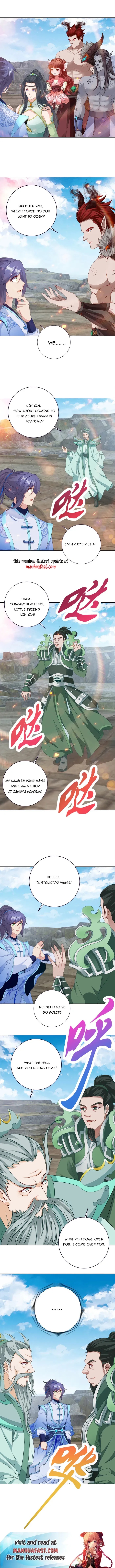 Divine Soul Emperor Chapter 346 Online - página 5