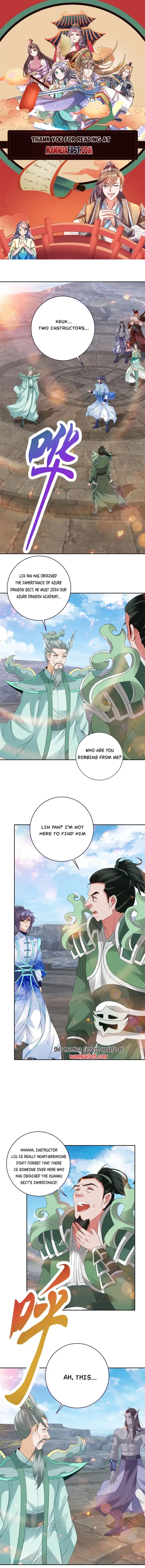 Divine Soul Emperor Chapter 347 Online - página 2