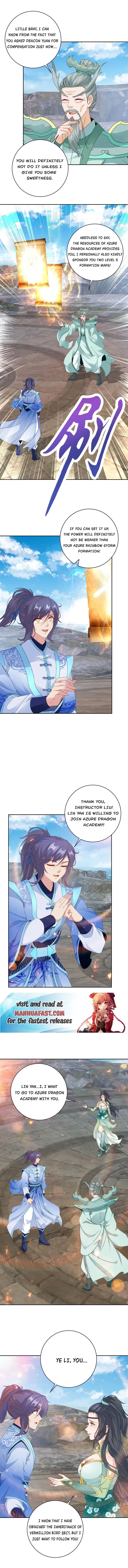 Divine Soul Emperor Chapter 347 Online - página 5