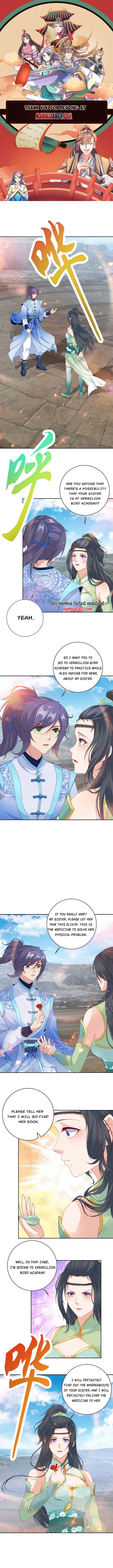 Divine Soul Emperor Chapter 348 Online - página 2