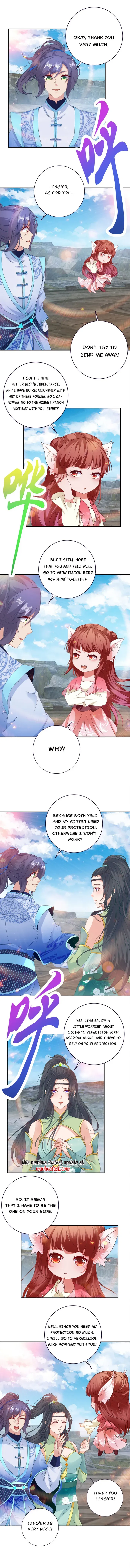 Divine Soul Emperor Chapter 348 Online - página 3