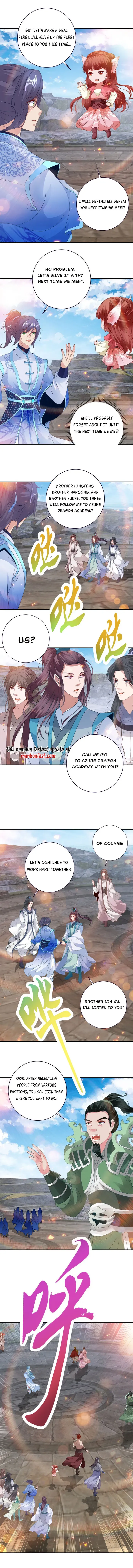 Divine Soul Emperor Chapter 348 Online - página 4