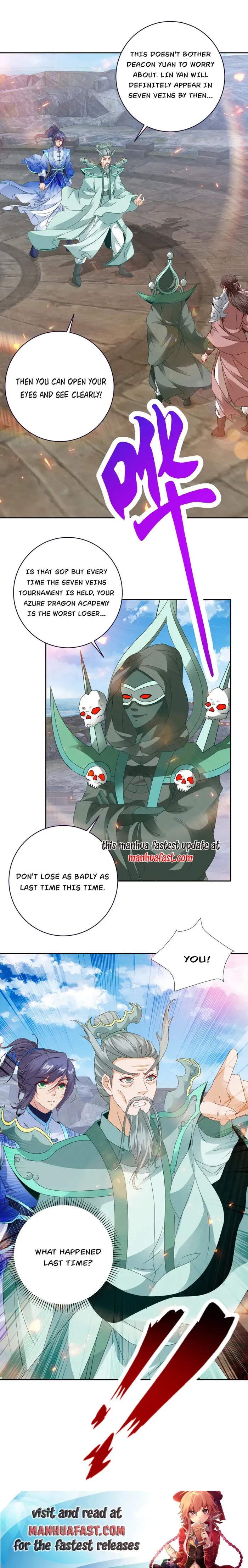 Divine Soul Emperor Chapter 348 Online - página 6