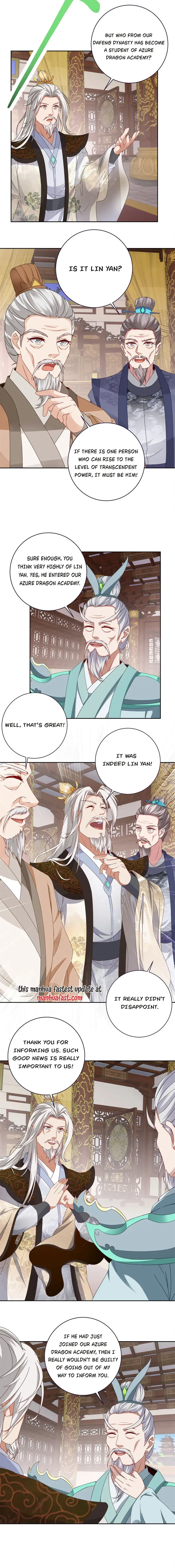 Divine Soul Emperor Chapter 349 Online - página 4