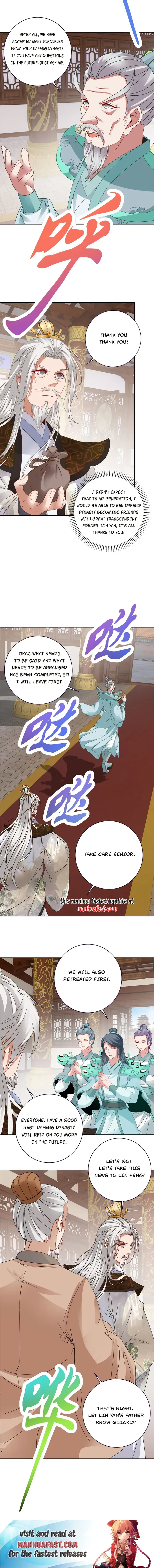 Divine Soul Emperor Chapter 349 Online - página 6