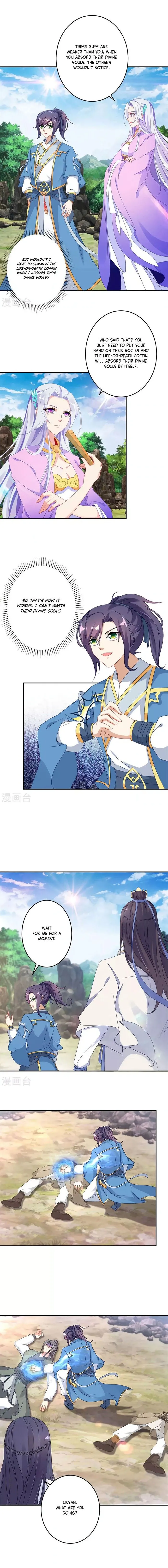 Divine Soul Emperor Chapter 35 Online - página 4