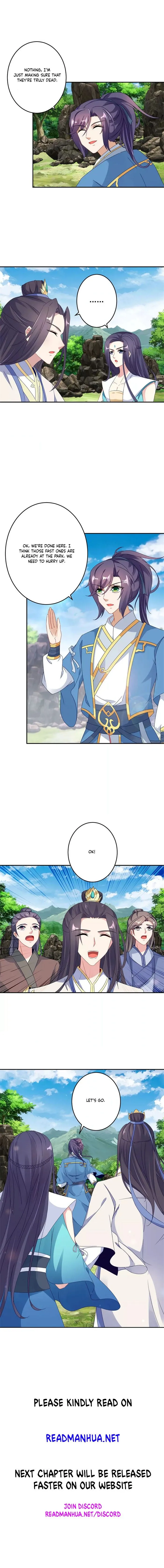 Divine Soul Emperor Chapter 35 Online - página 5