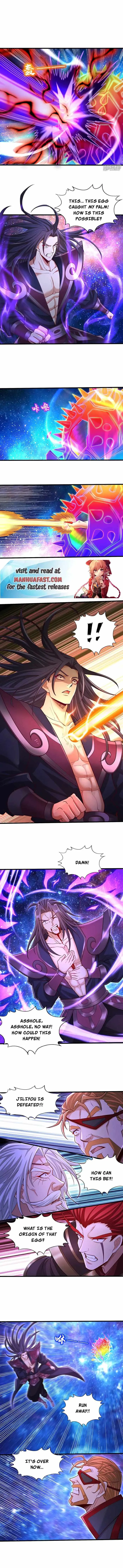 Divine Soul Emperor Chapter 351 Online - página 5