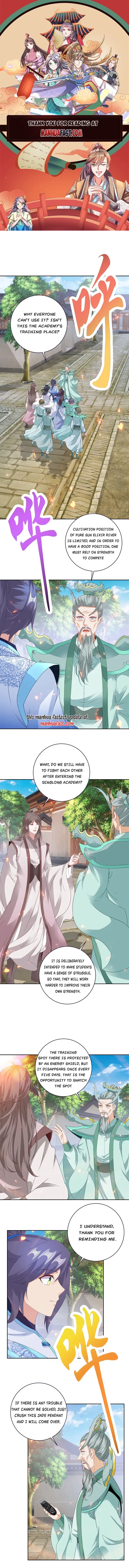 Divine Soul Emperor Chapter 352 Online - página 2