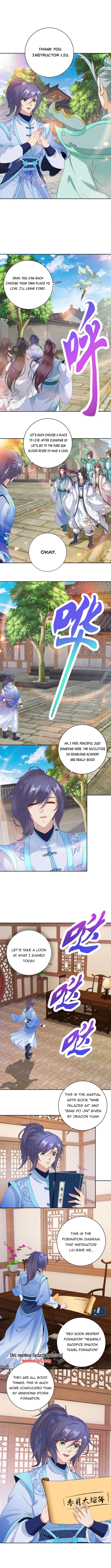 Divine Soul Emperor Chapter 352 Online - página 3