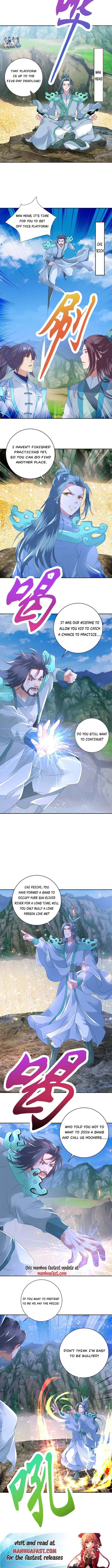 Divine Soul Emperor Chapter 352 Online - página 5
