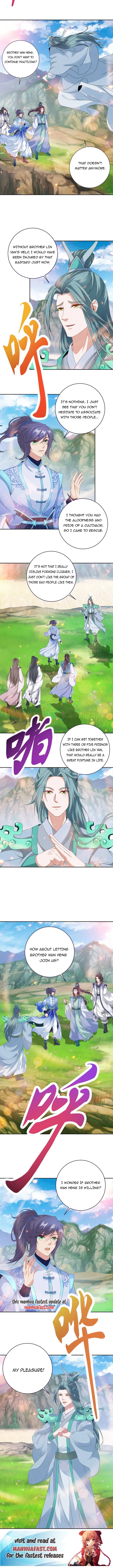 Divine Soul Emperor Chapter 354 Online - página 5