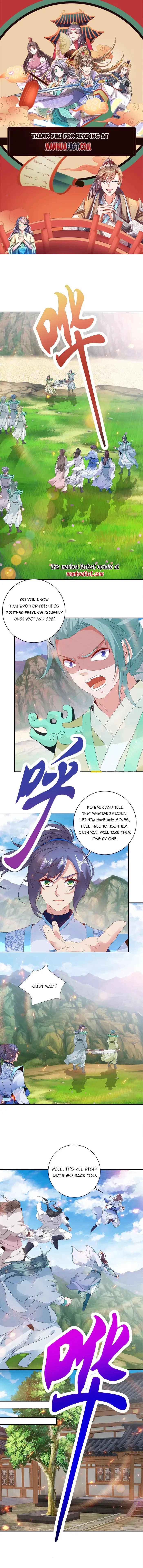 Divine Soul Emperor Chapter 355 Online - página 2