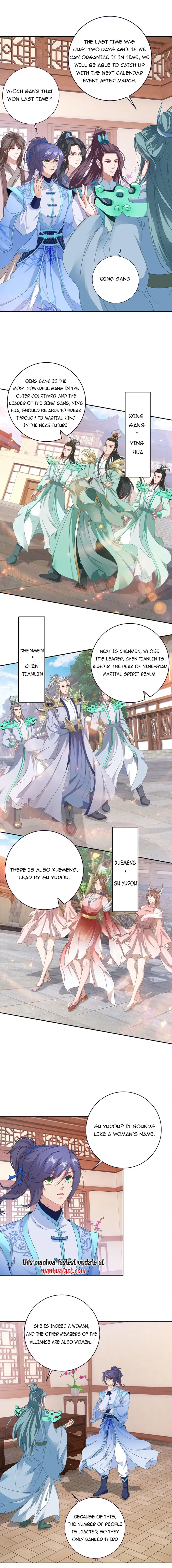 Divine Soul Emperor Chapter 355 Online - página 5