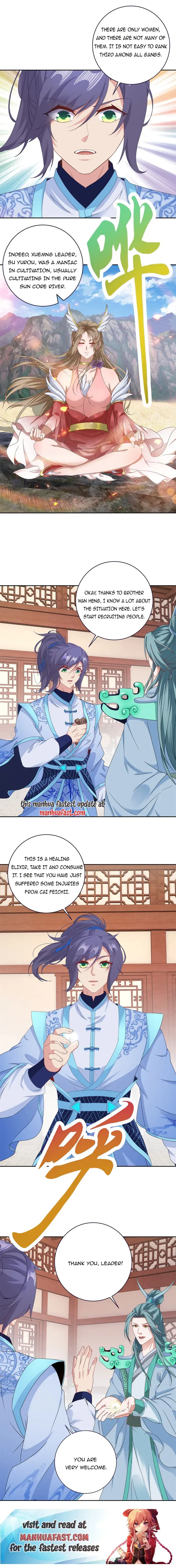 Divine Soul Emperor Chapter 355 Online - página 6