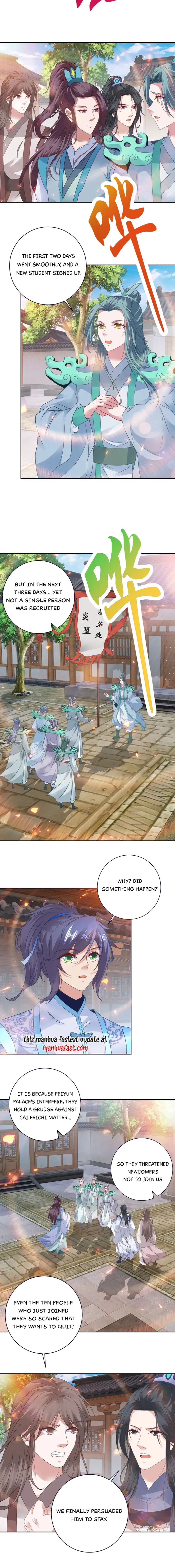 Divine Soul Emperor Chapter 356 Online - página 3