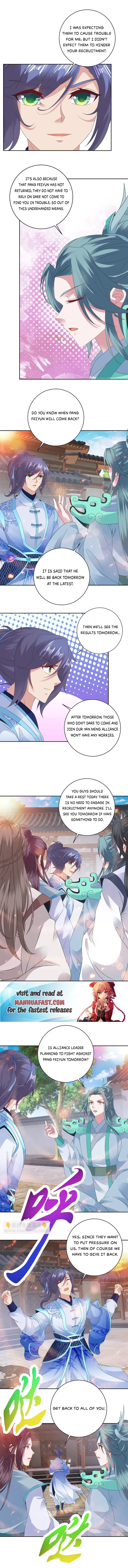 Divine Soul Emperor Chapter 356 Online - página 4
