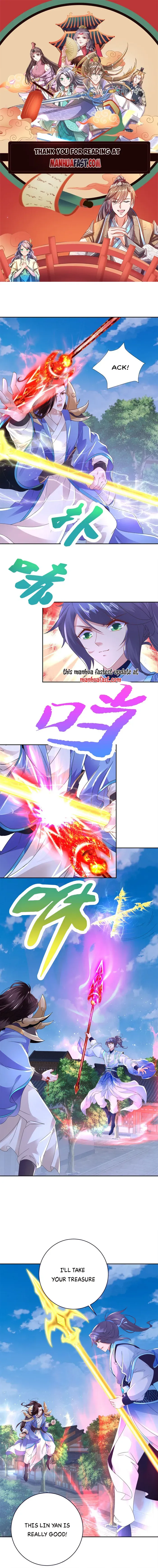 Divine Soul Emperor Chapter 360 Online - página 2