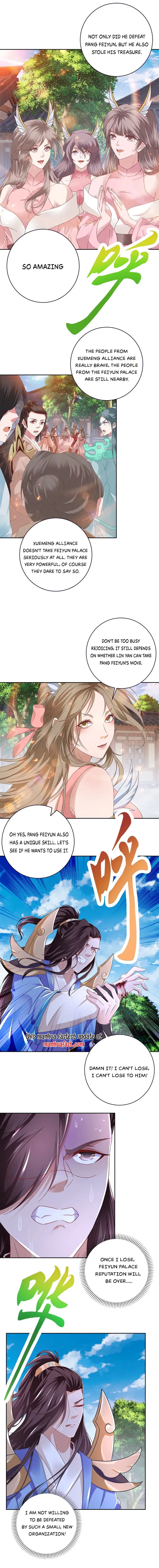 Divine Soul Emperor Chapter 360 Online - página 3