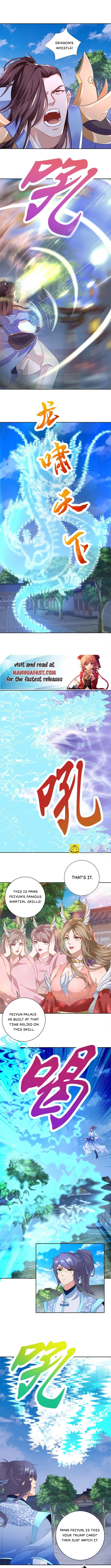 Divine Soul Emperor Chapter 360 Online - página 4