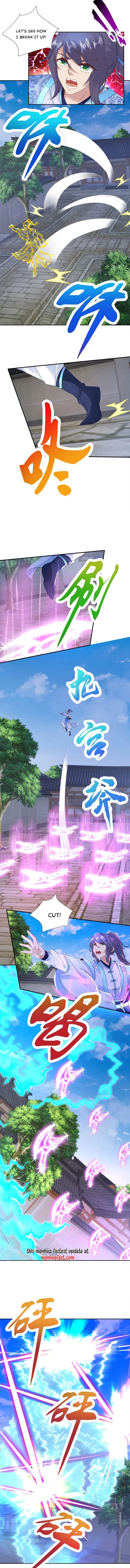 Divine Soul Emperor Chapter 360 Online - página 5