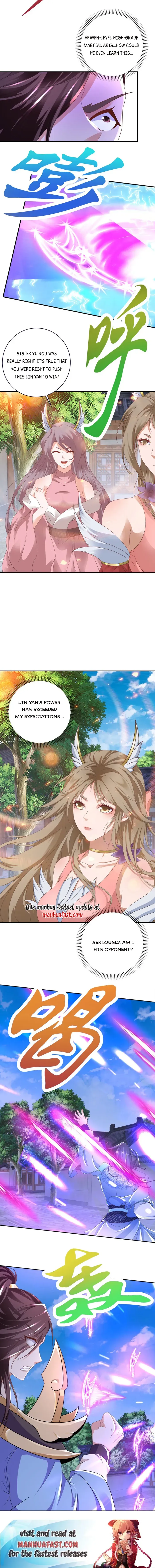 Divine Soul Emperor Chapter 360 Online - página 6