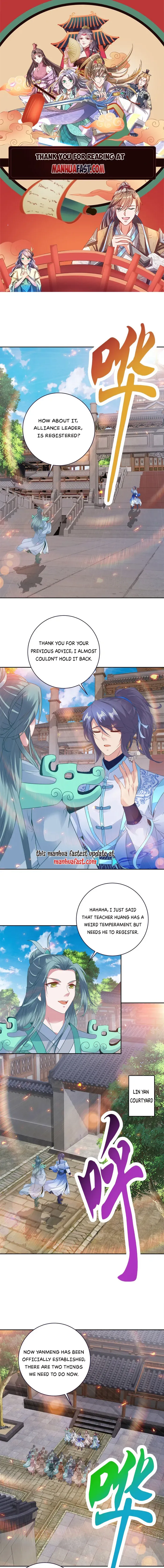 Divine Soul Emperor Chapter 363 Online - página 2