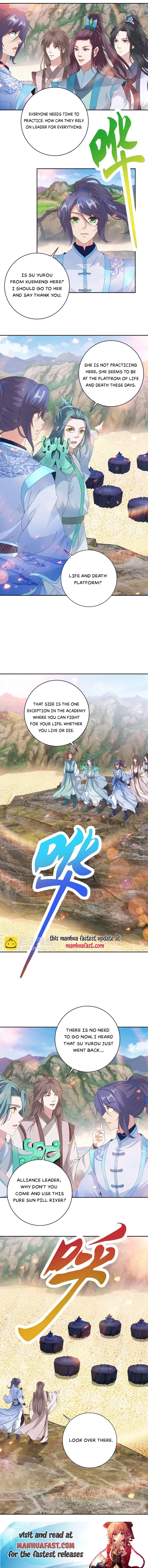 Divine Soul Emperor Chapter 363 Online - página 6