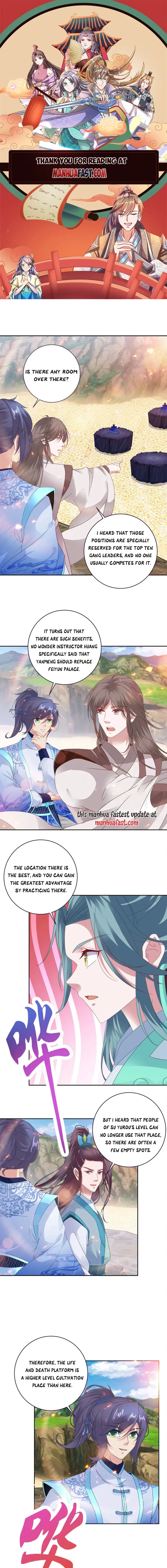 Divine Soul Emperor Chapter 364 Online - página 1