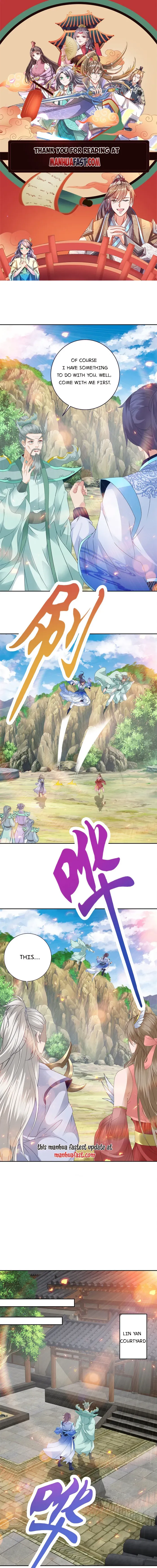 Divine Soul Emperor Chapter 366 Online - página 1