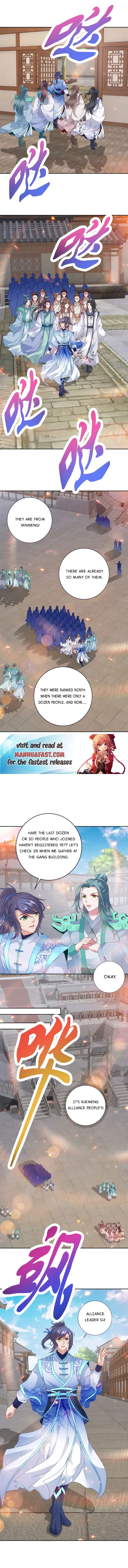 Divine Soul Emperor Chapter 366 Online - página 4
