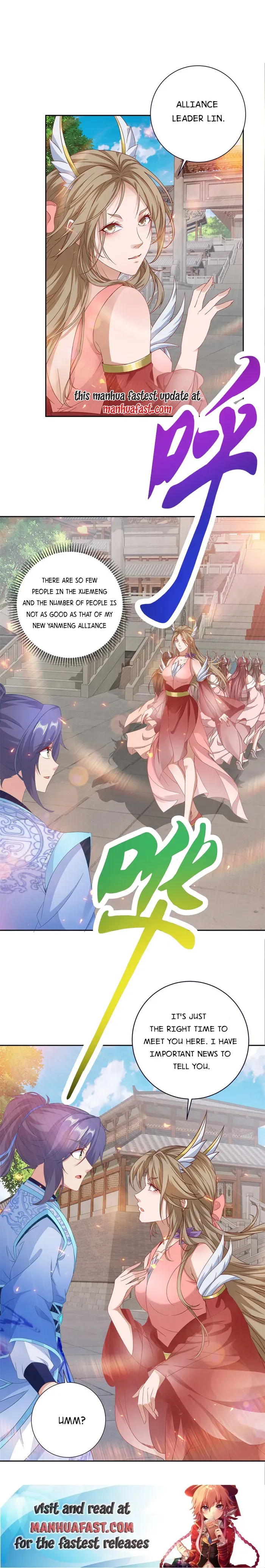 Divine Soul Emperor Chapter 366 Online - página 5