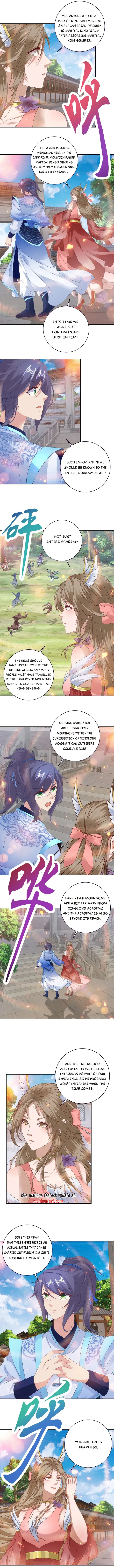 Divine Soul Emperor Chapter 367 Online - página 2