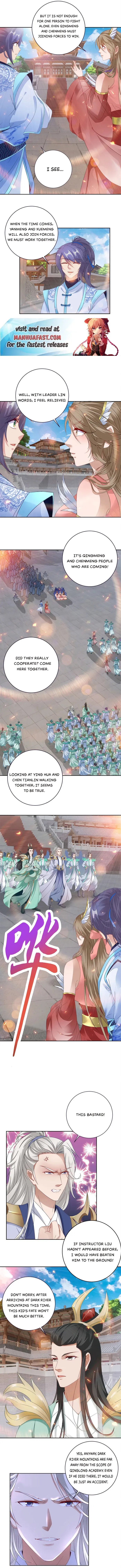 Divine Soul Emperor Chapter 367 Online - página 3