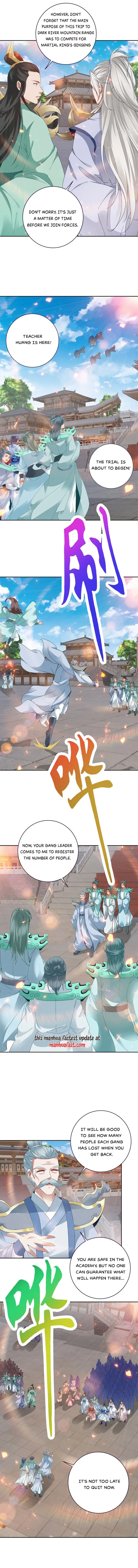 Divine Soul Emperor Chapter 367 Online - página 4