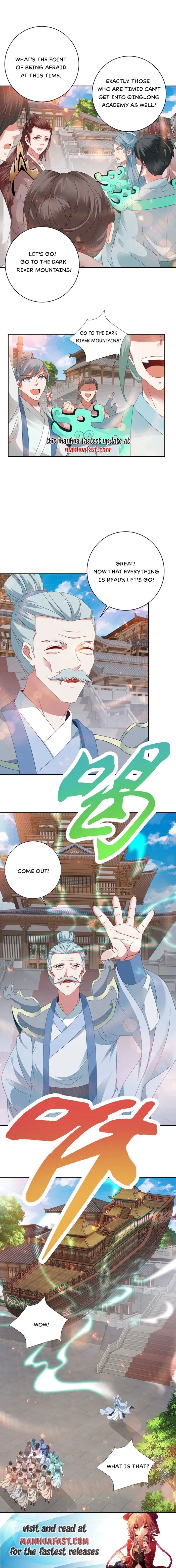 Divine Soul Emperor Chapter 367 Online - página 5