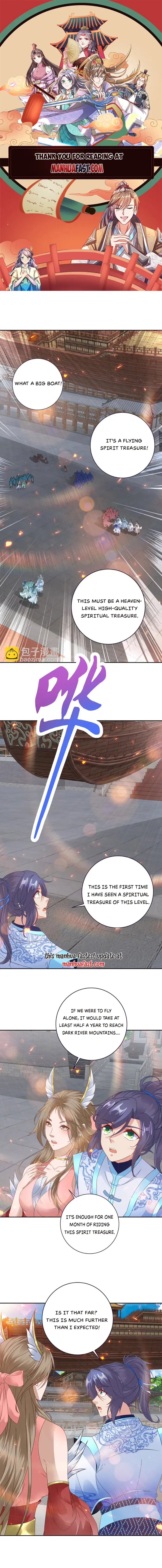 Divine Soul Emperor Chapter 368 Online - página 1