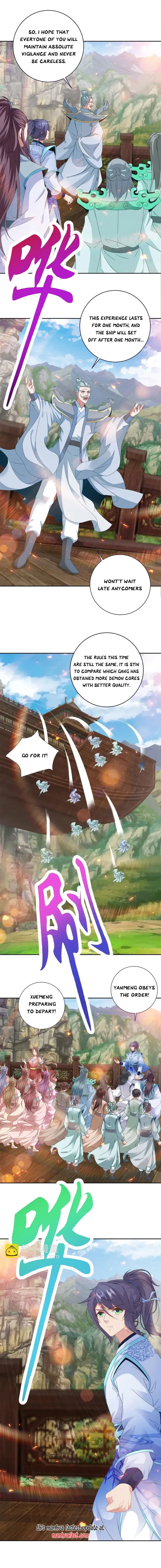 Divine Soul Emperor Chapter 369 Online - página 3