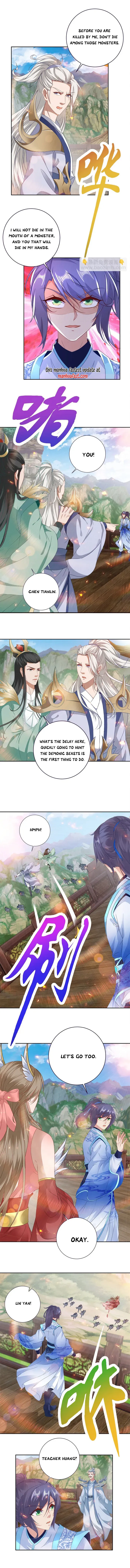 Divine Soul Emperor Chapter 369 Online - página 4