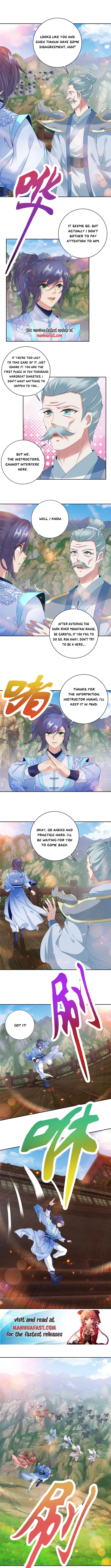 Divine Soul Emperor Chapter 369 Online - página 5
