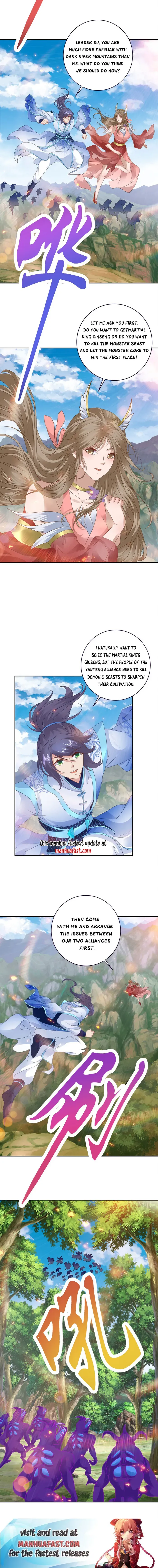 Divine Soul Emperor Chapter 369 Online - página 6