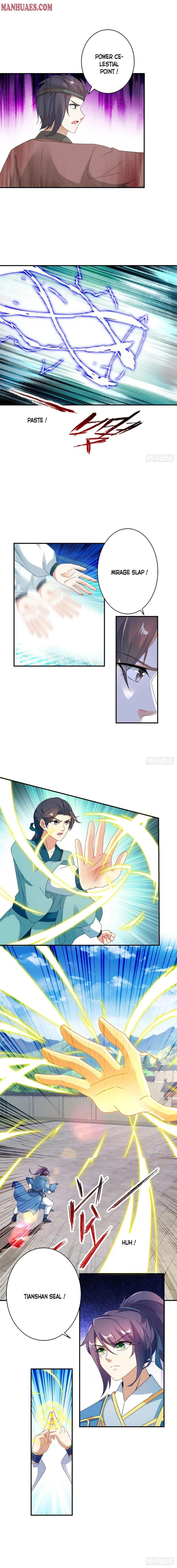 Divine Soul Emperor Chapter 37 Online - página 3